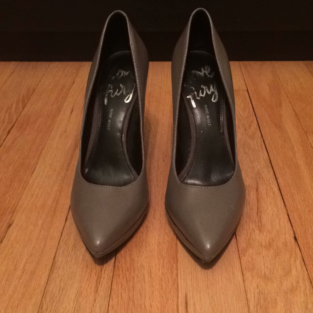 Nine West Love Fury Heel